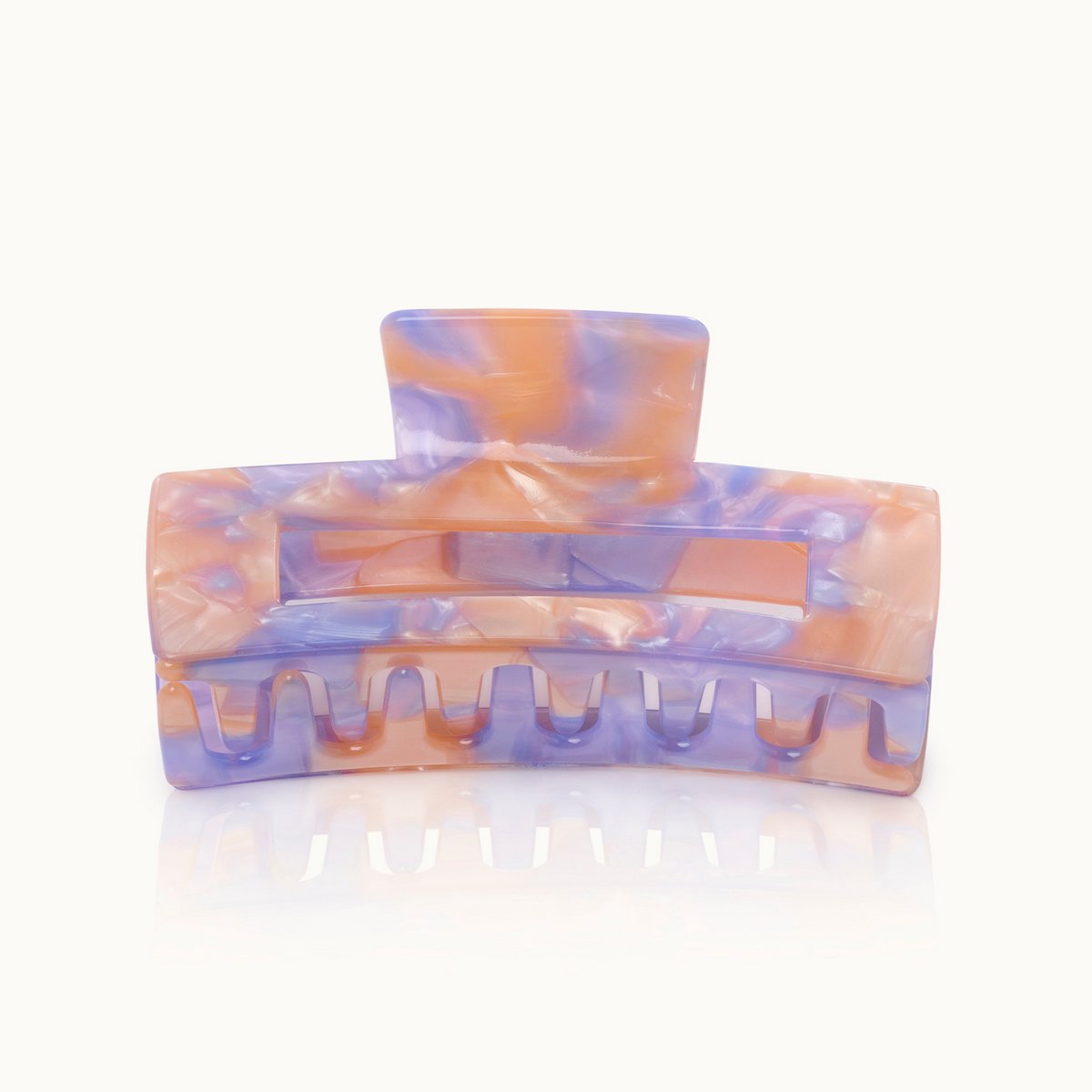 Haarklammer XL - Candy Cotton