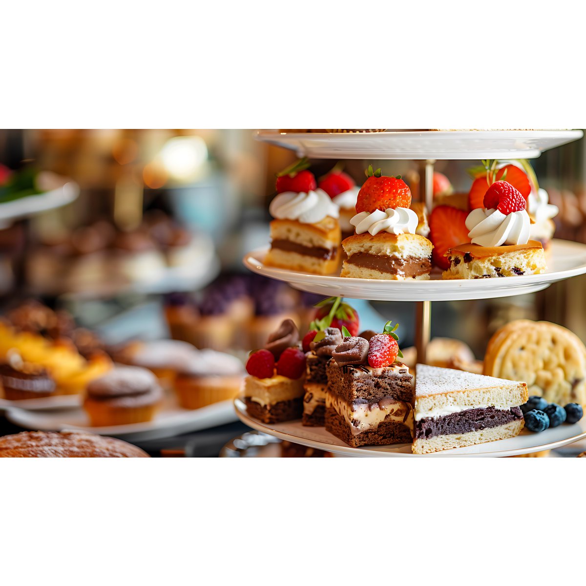 Tea Time. Britische Rezepte, Tradition und Teekultur