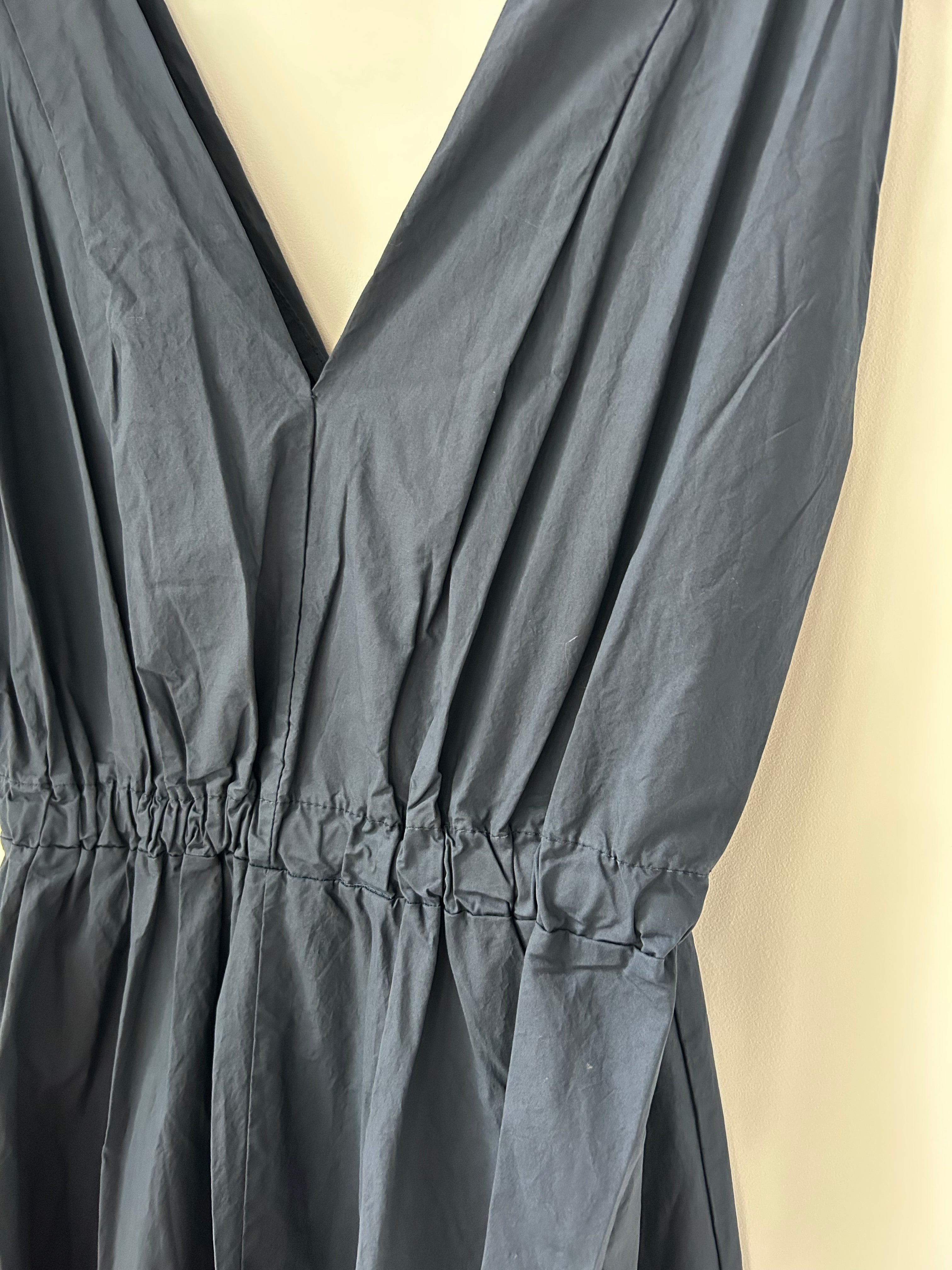 The Classic Dress - dunkelblau