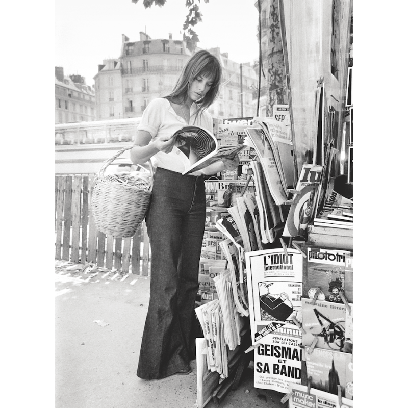 Jane Birkin. Stilikone (Deutsch)