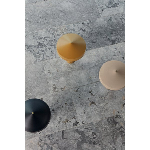Tischlampe Hatto - beige