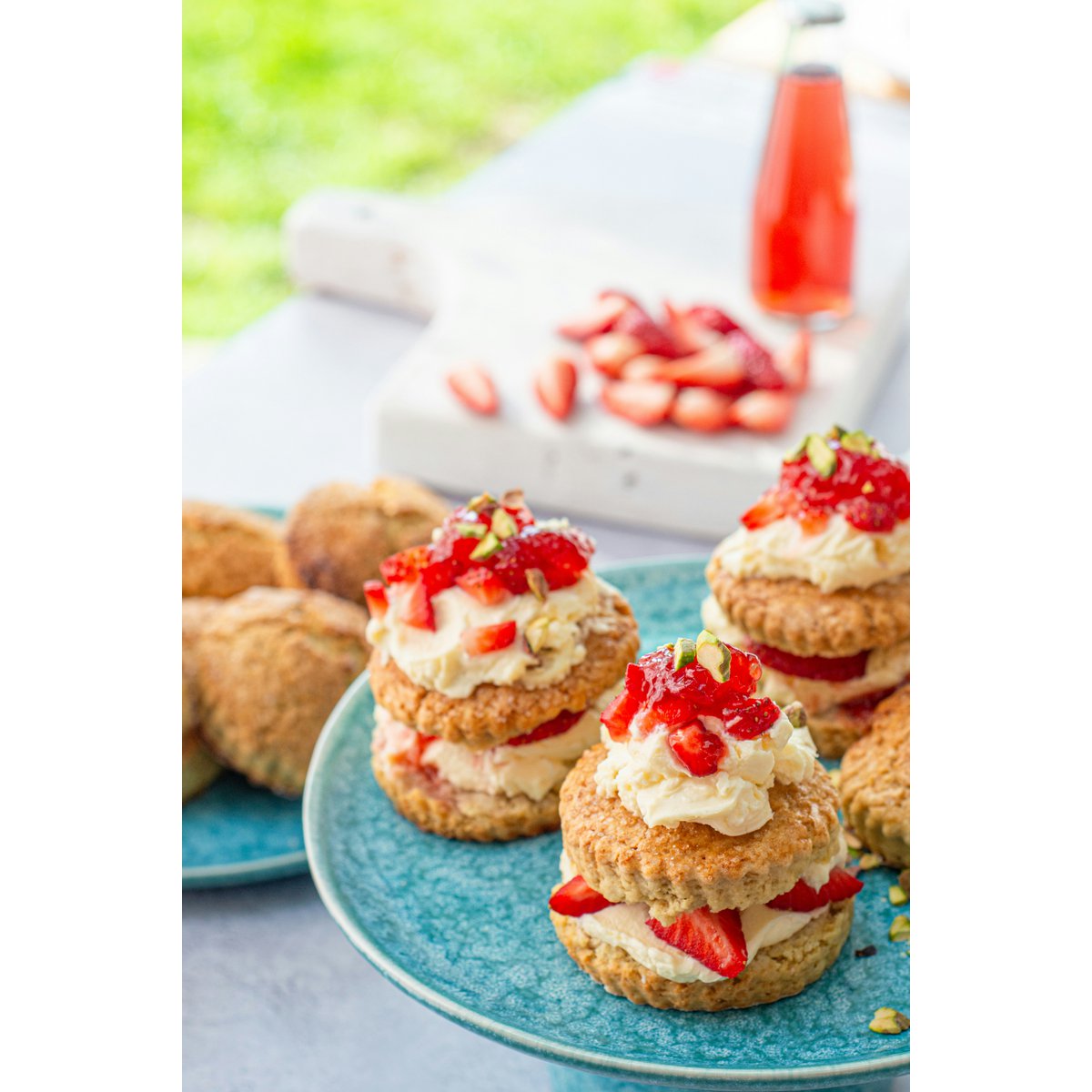 Tea Time. Britische Rezepte, Tradition und Teekultur