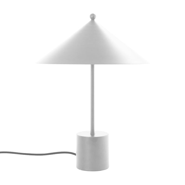 Tischlampe Kasa - weiß