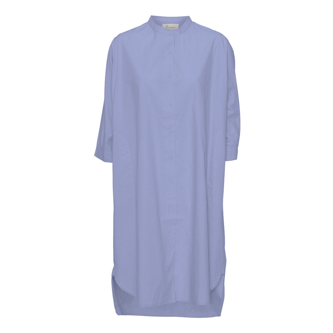 Blusenkleid Seoul - Baby Lavender / Lavendel