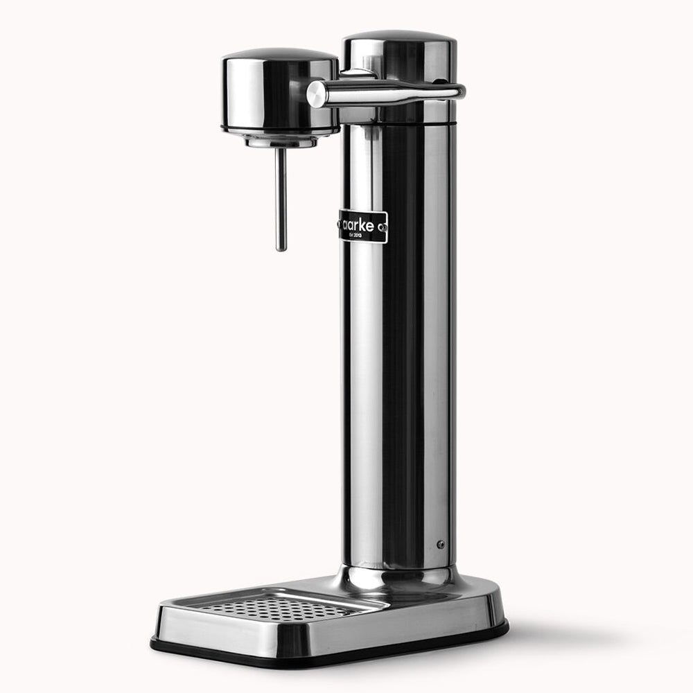 Carbonator 3 - edelstahl