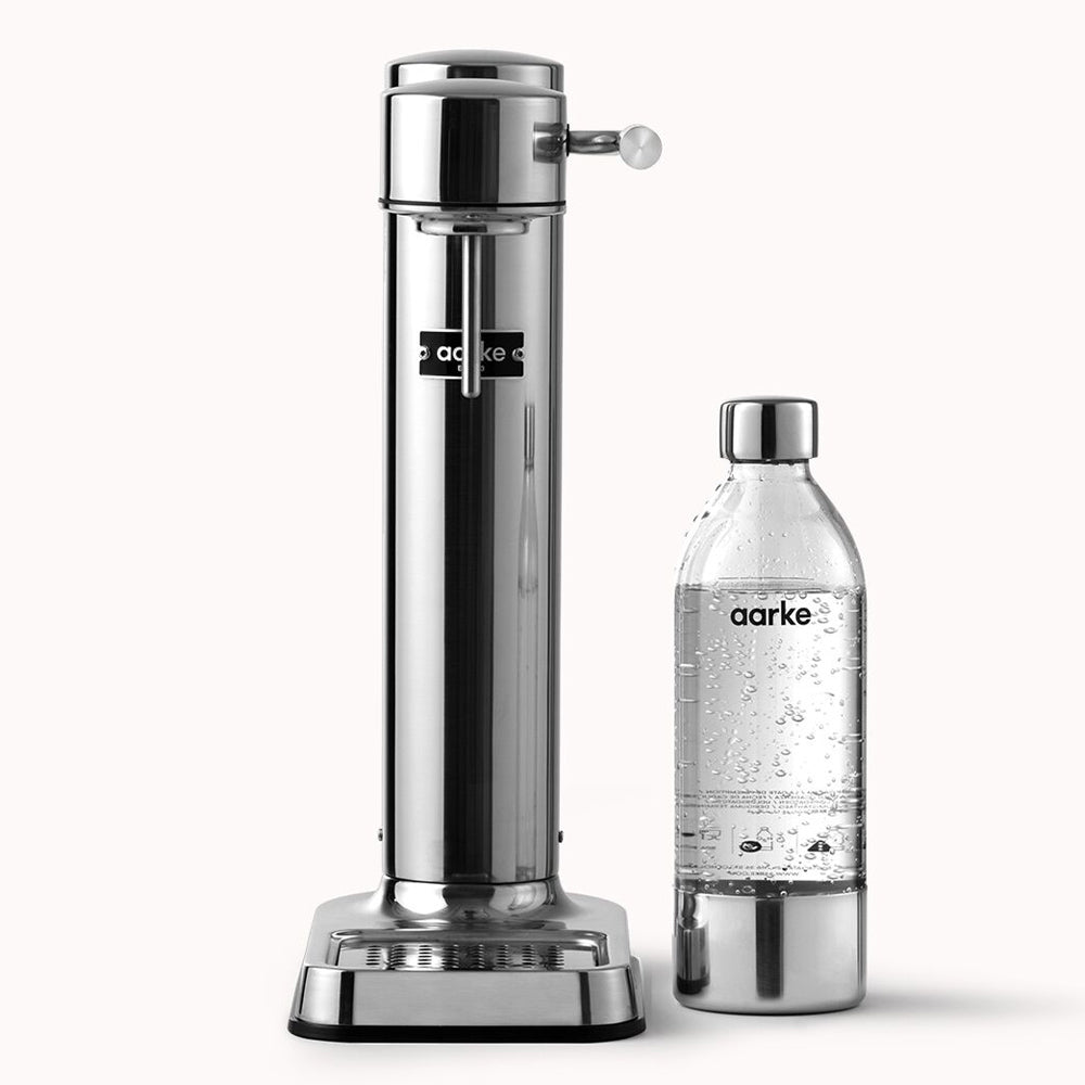 Carbonator 3 - edelstahl