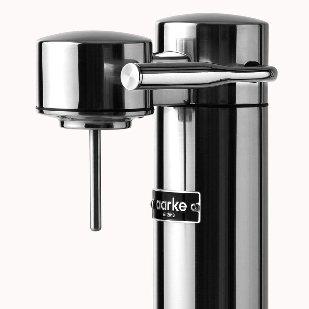 Carbonator 3 - edelstahl