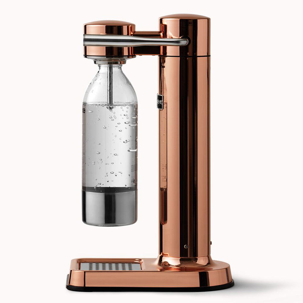 Carbonator 3 - kupfer