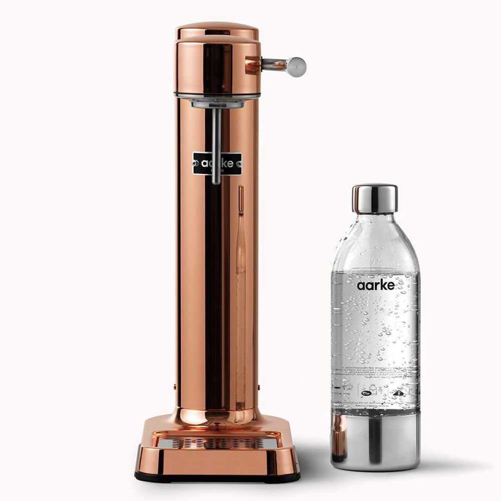 Carbonator 3 - kupfer