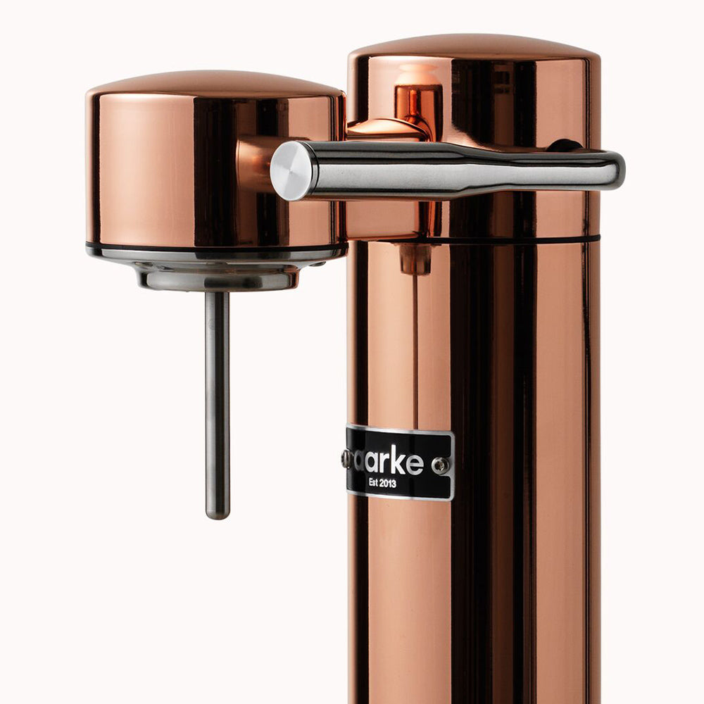 Carbonator 3 - kupfer