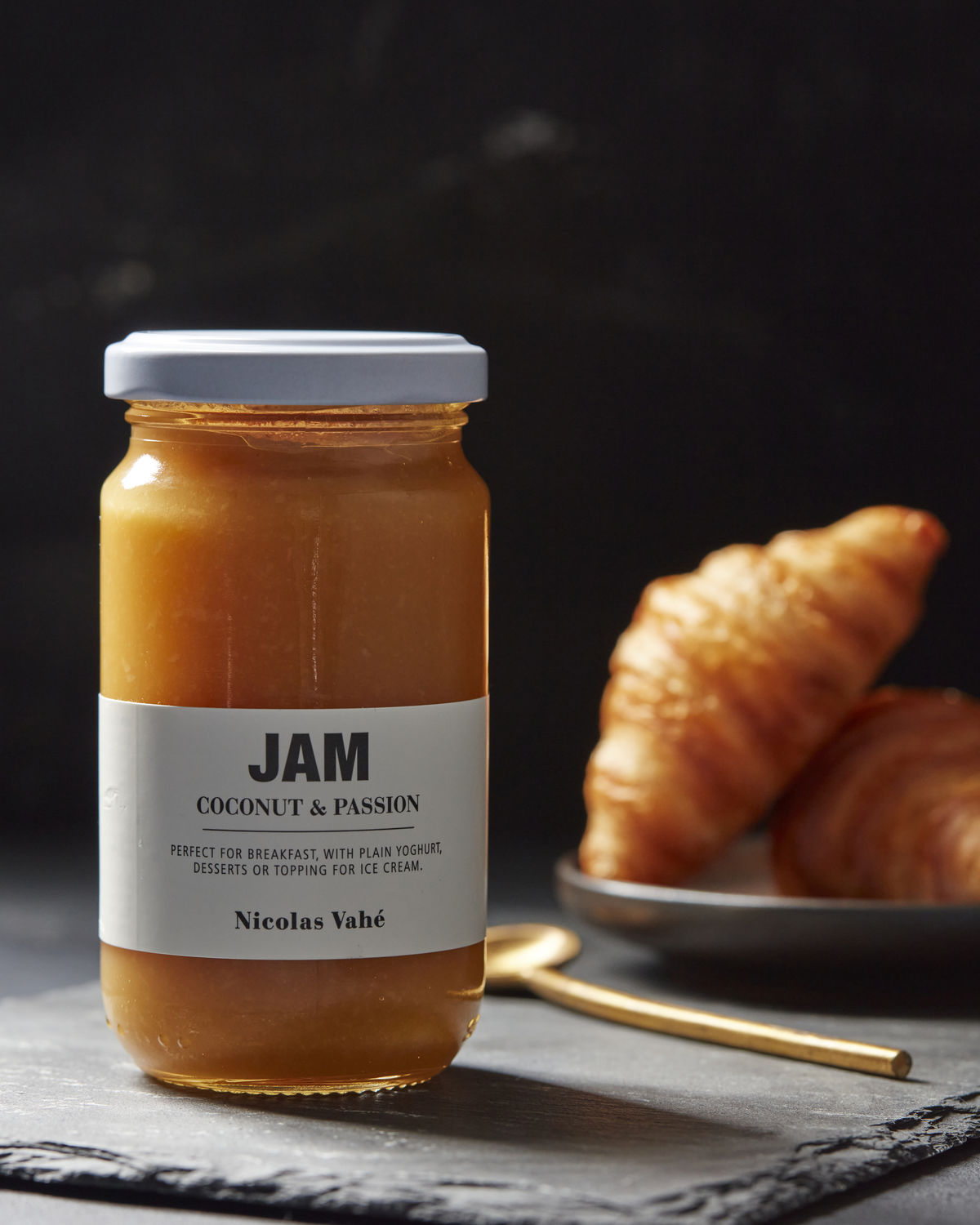 Marmelade - Kokosnuss & Passionsfrucht