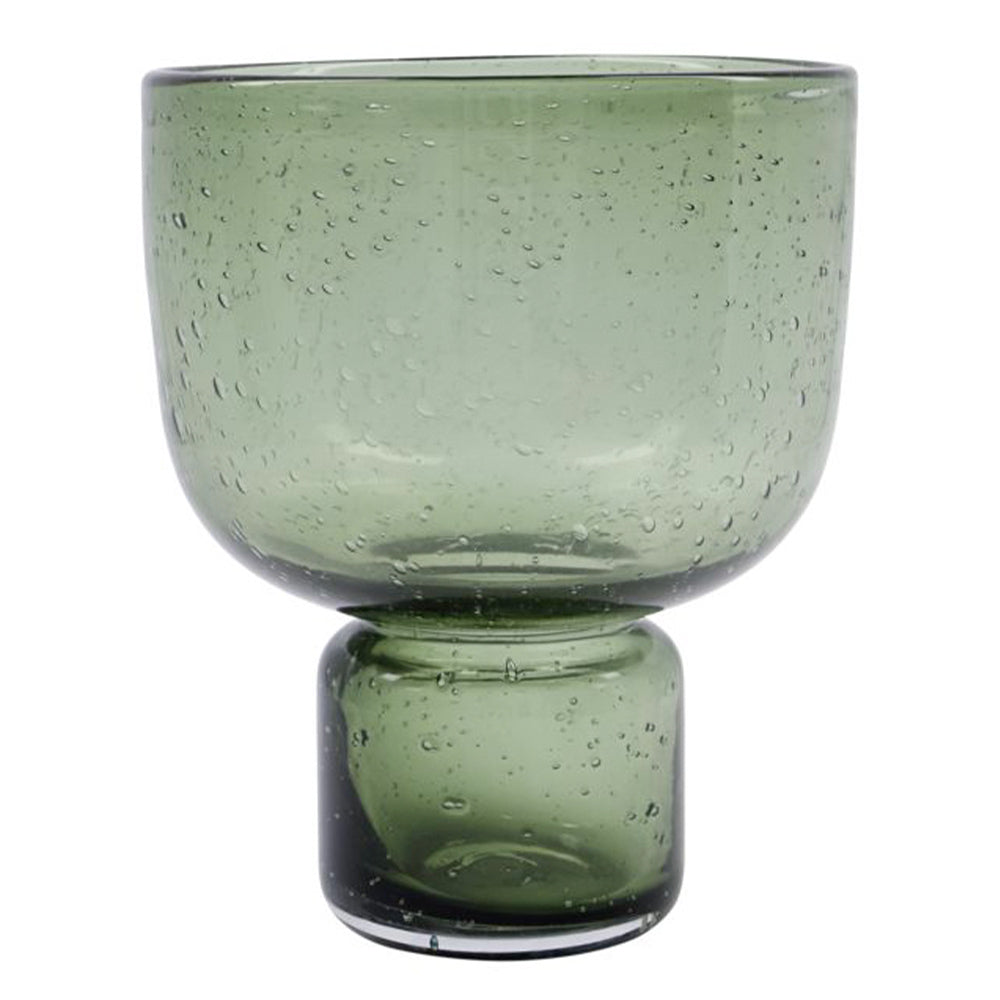 Vase Farida - olivgrün