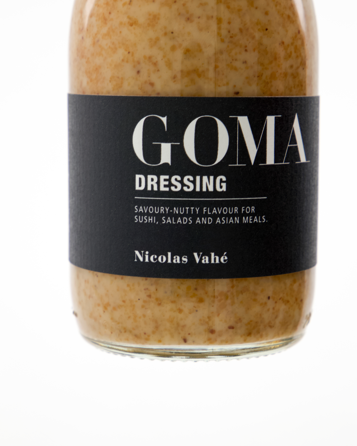Goma-Dressing