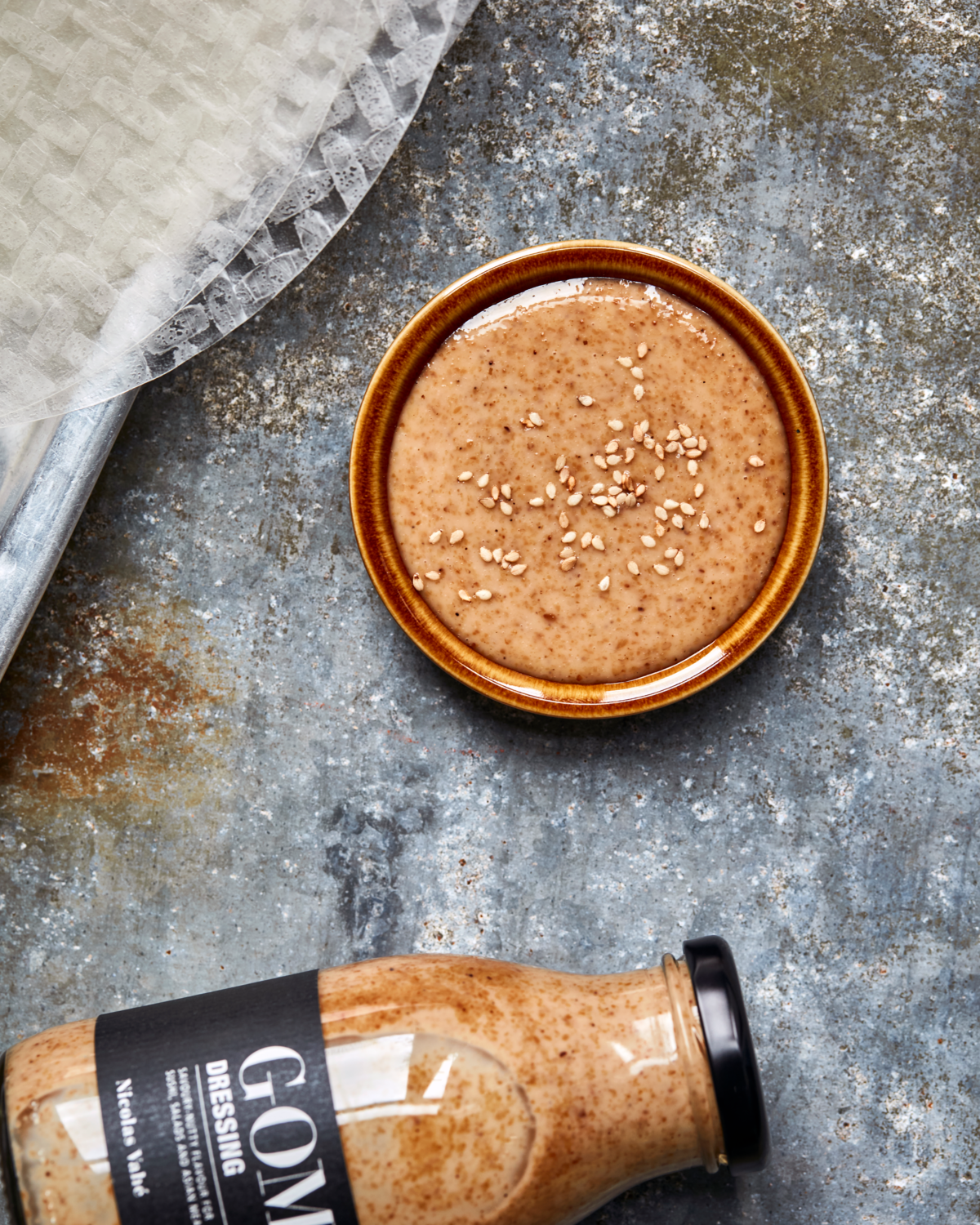 Goma-Dressing