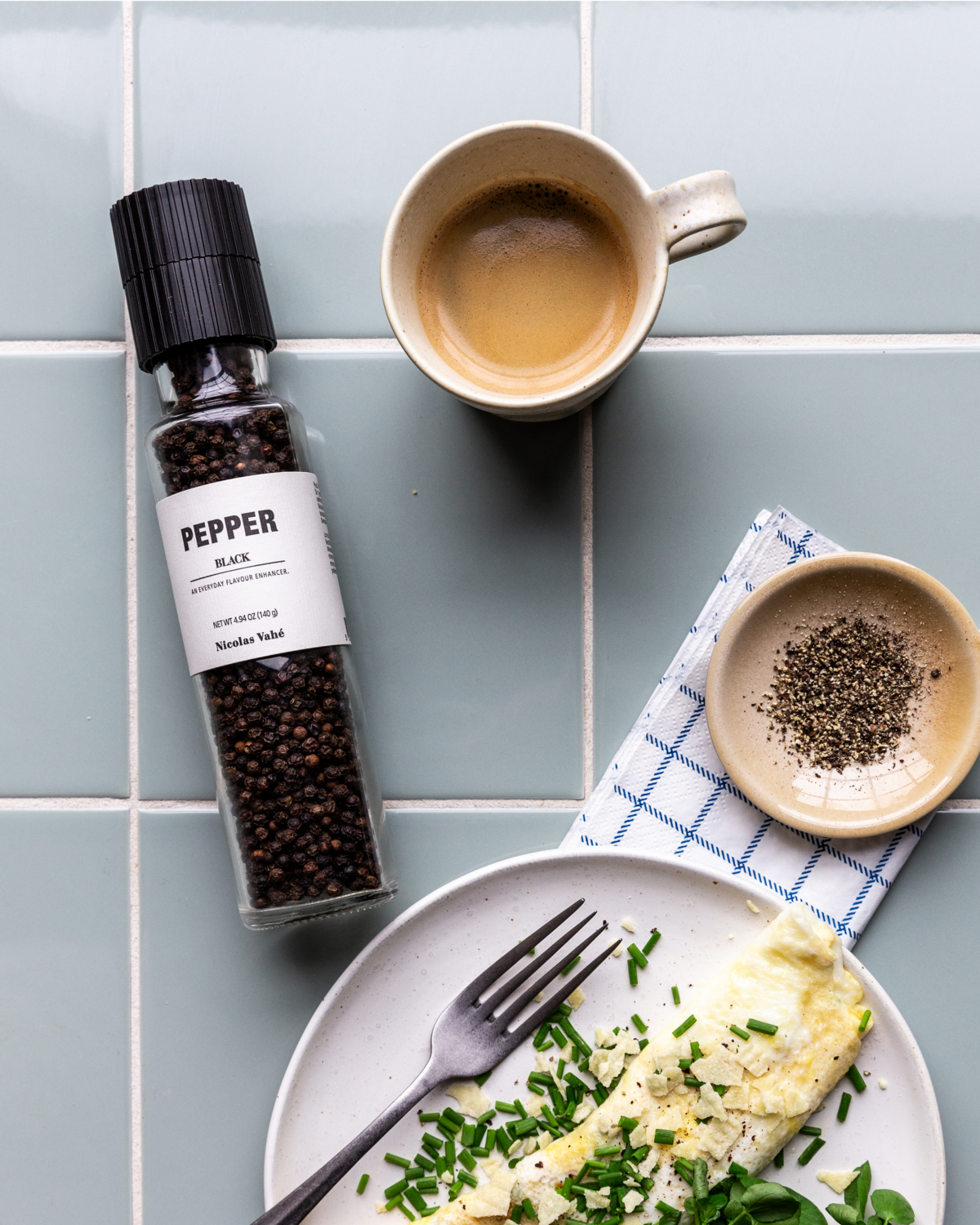 Gewürzmühle - Black Pepper