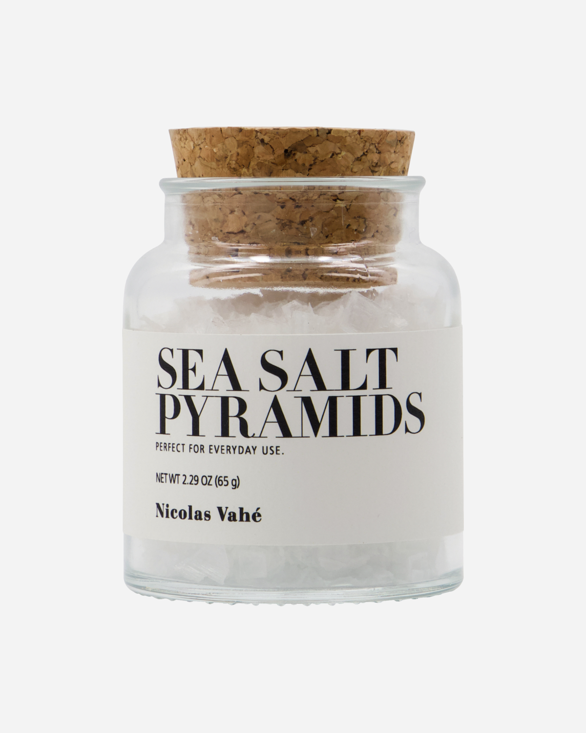 Sea Salt Pyramids / Meersalz Flakes – 65 g