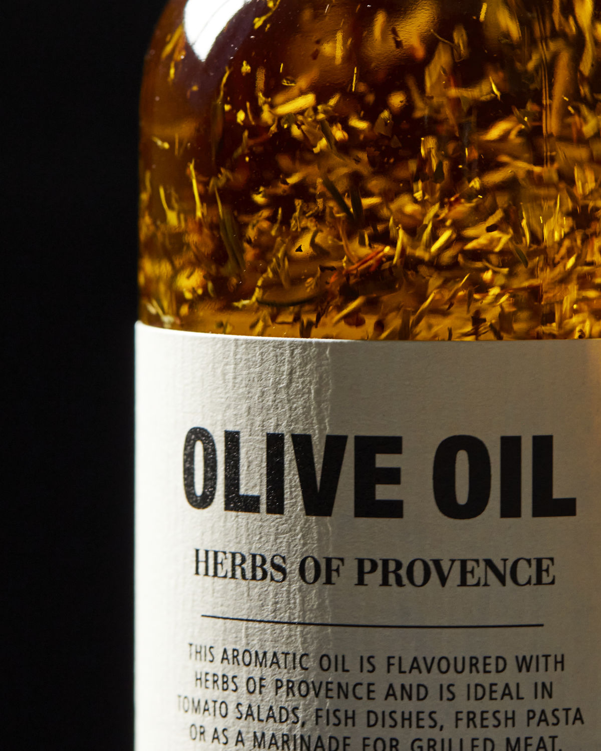 Olivenöl - Kräuter der Provence
