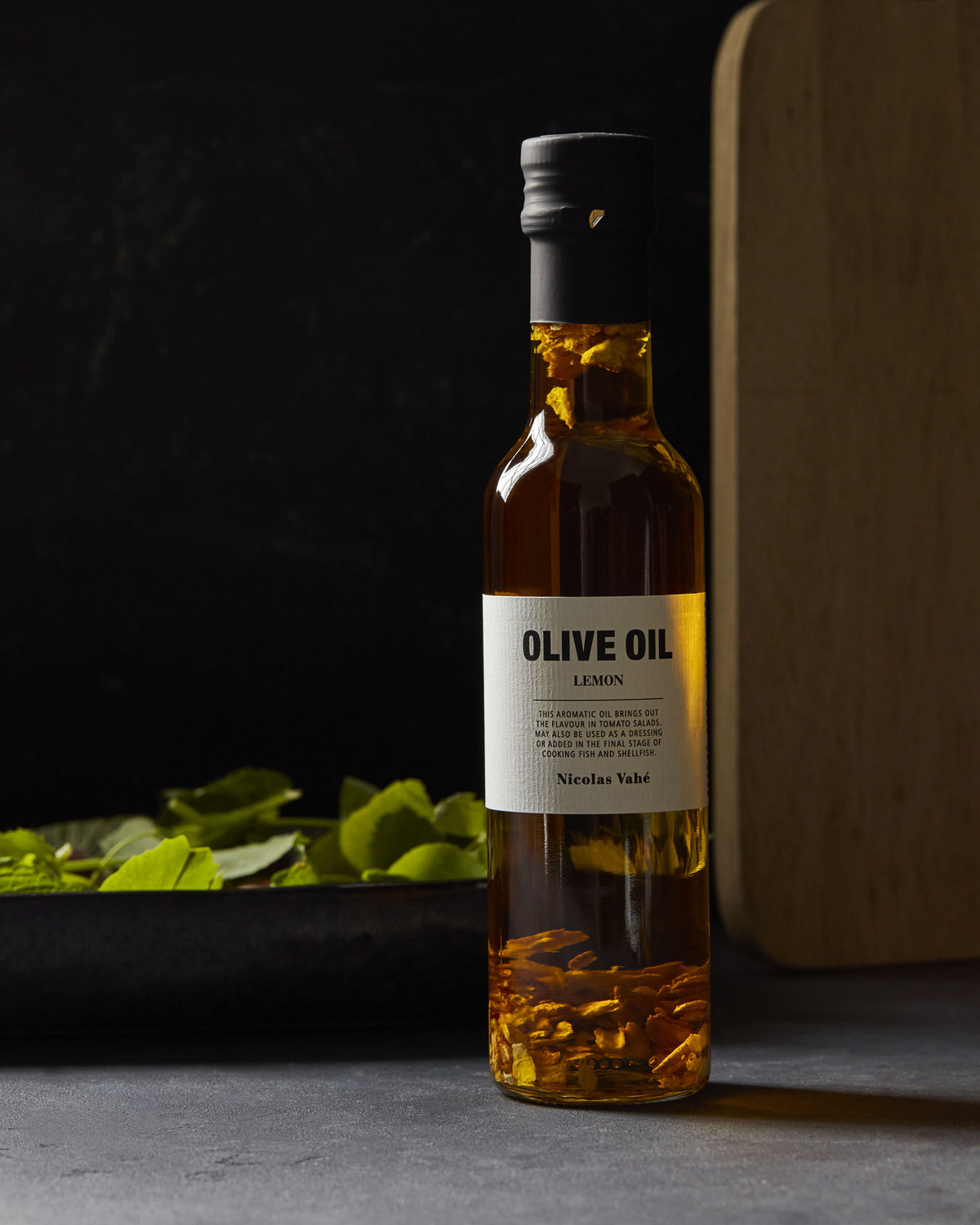 Olivenöl - Zitrone