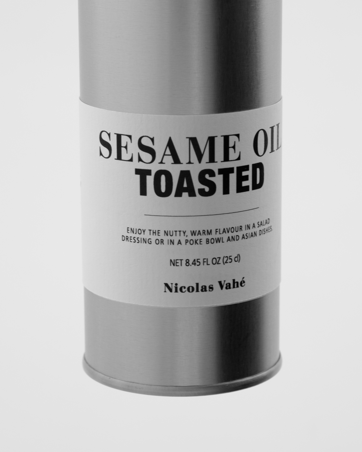 Geröstetes Sesamöl