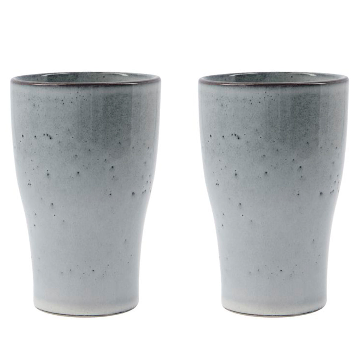 Thermobecher Liss (Rustic) - 2er Set