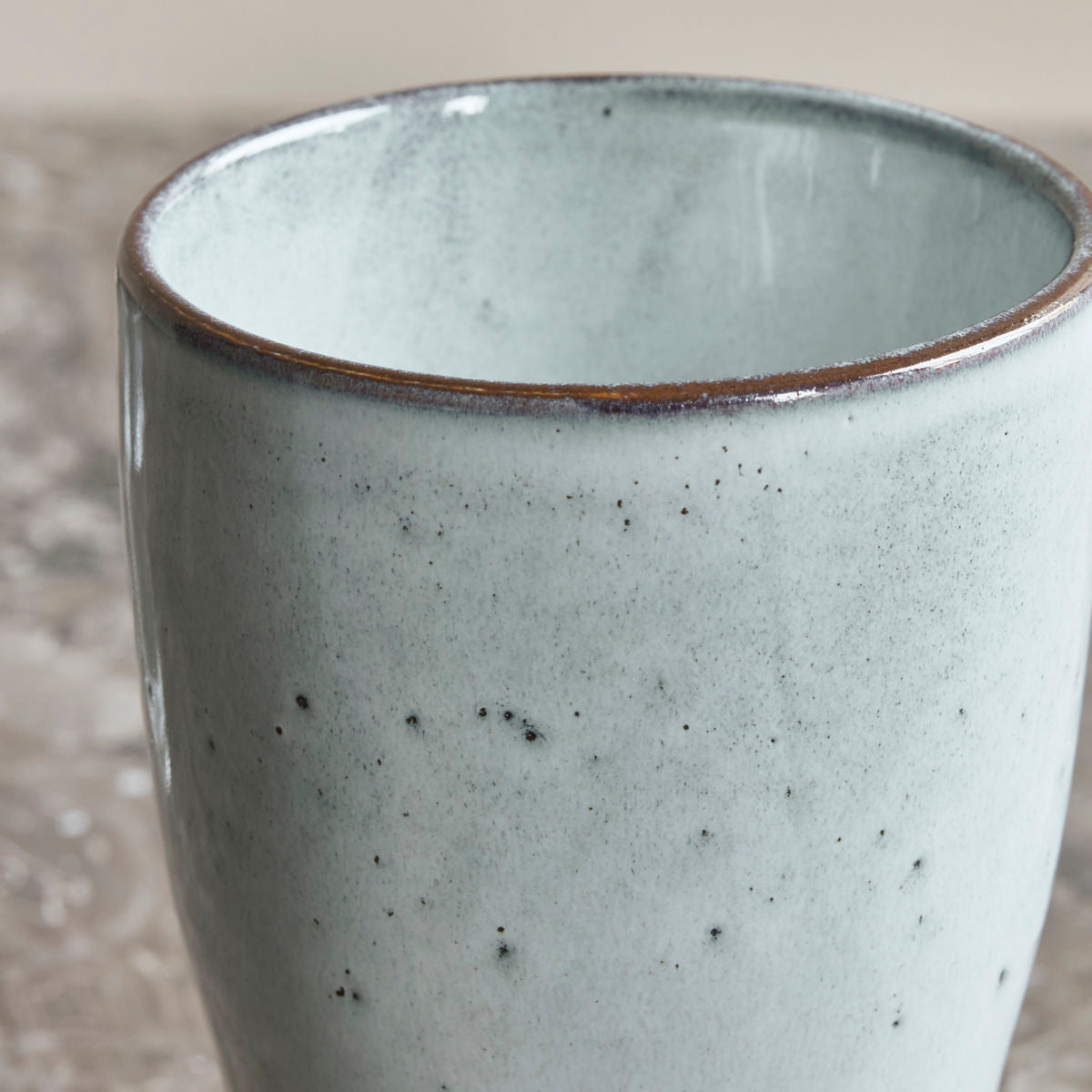 Thermobecher Liss (Rustic) groß