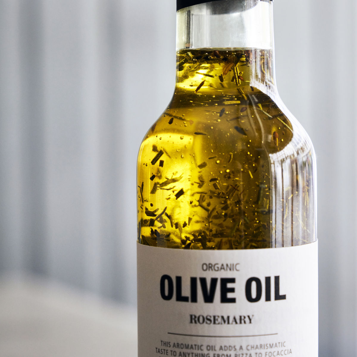Natives Olivenöl - Rosmarin