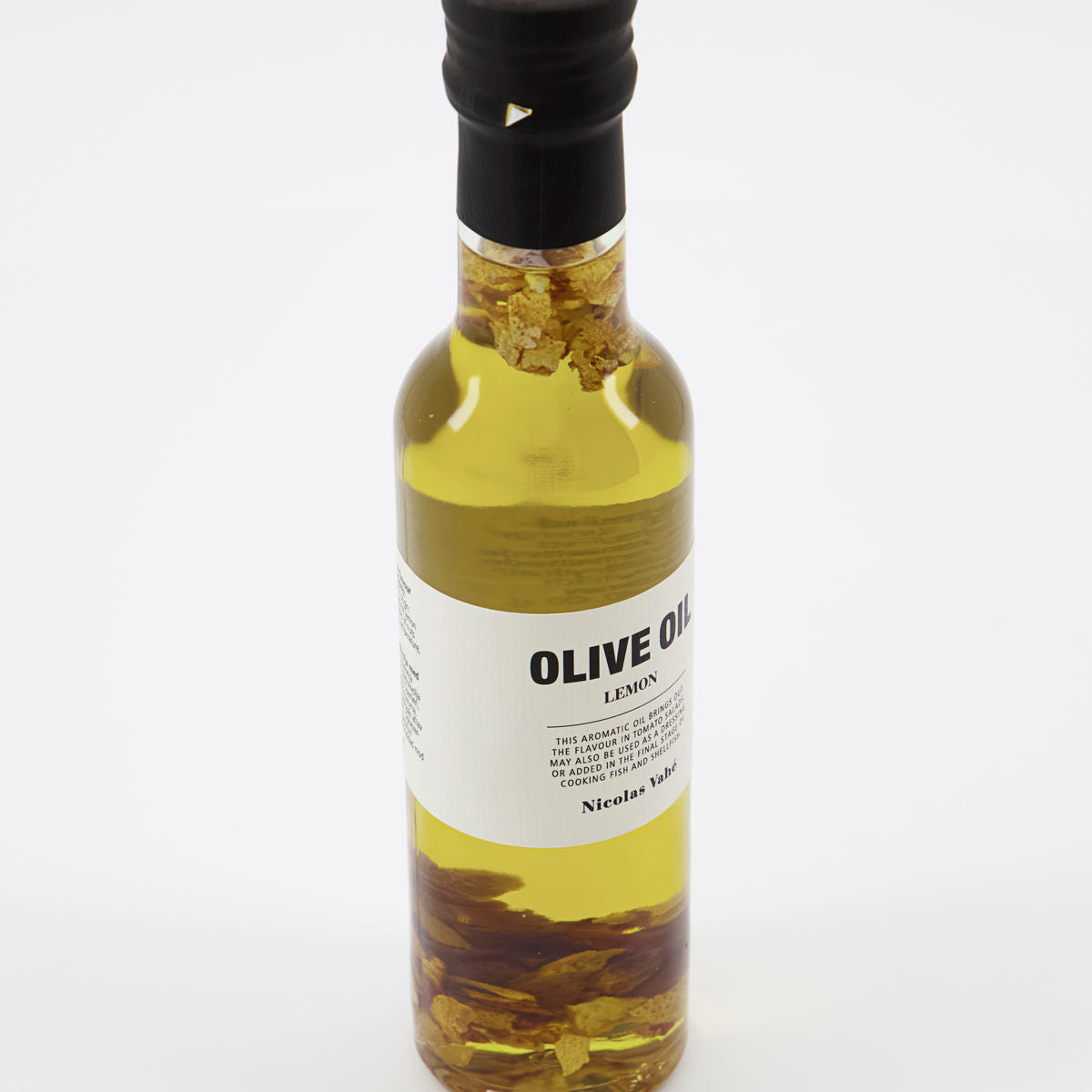 Olivenöl - Zitrone