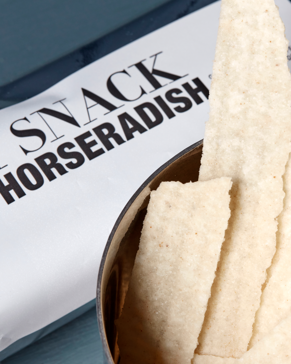 Crispy Snack - Potato & Meerettich