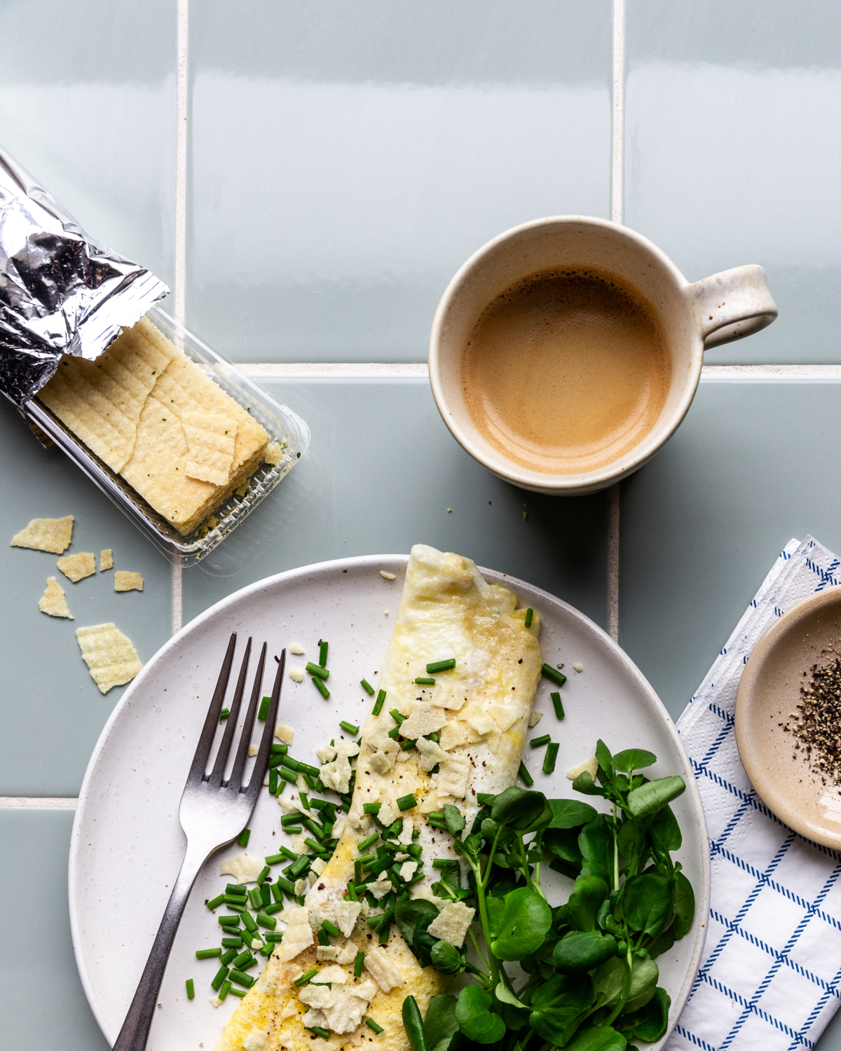 Crispy Snack - Sour Cream & Onion