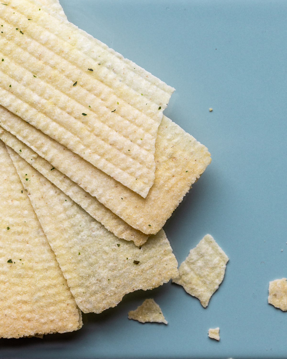 Crispy Snack - Sour Cream & Onion