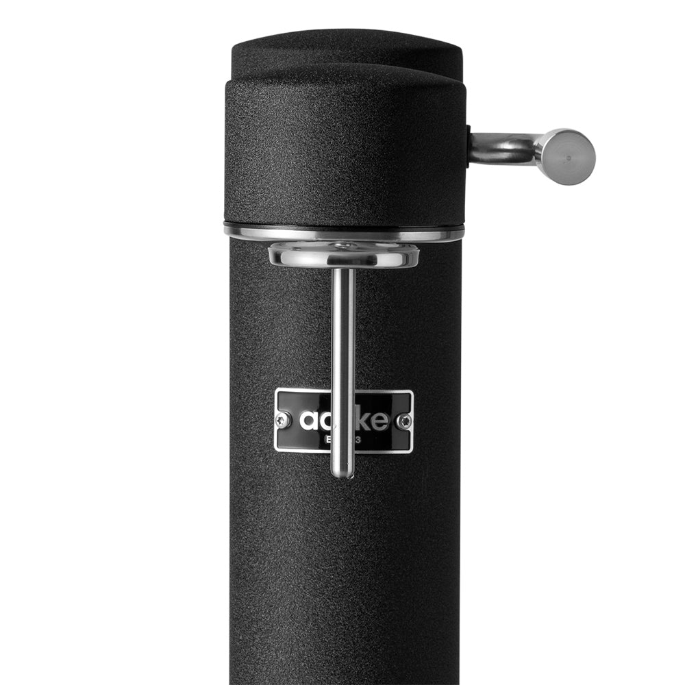 Carbonator 3 - mattschwarz