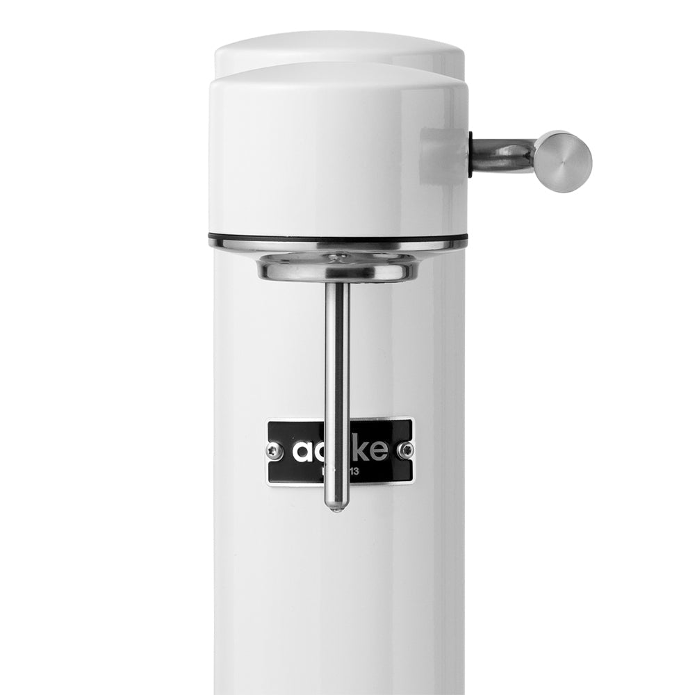 Carbonator 3 - weiß