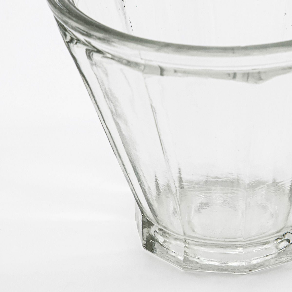 Teelichthalter Fren - klar 9 cm