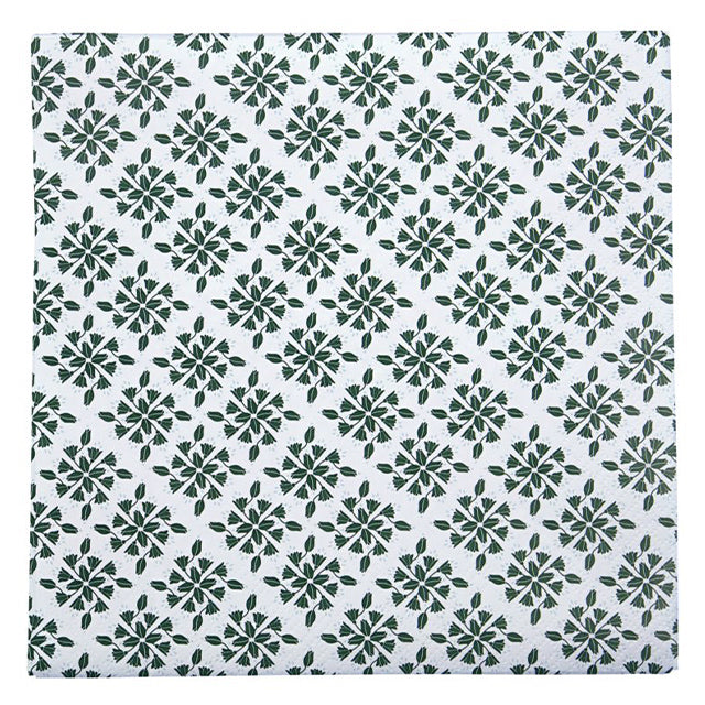 Servietten Bouquet - grün