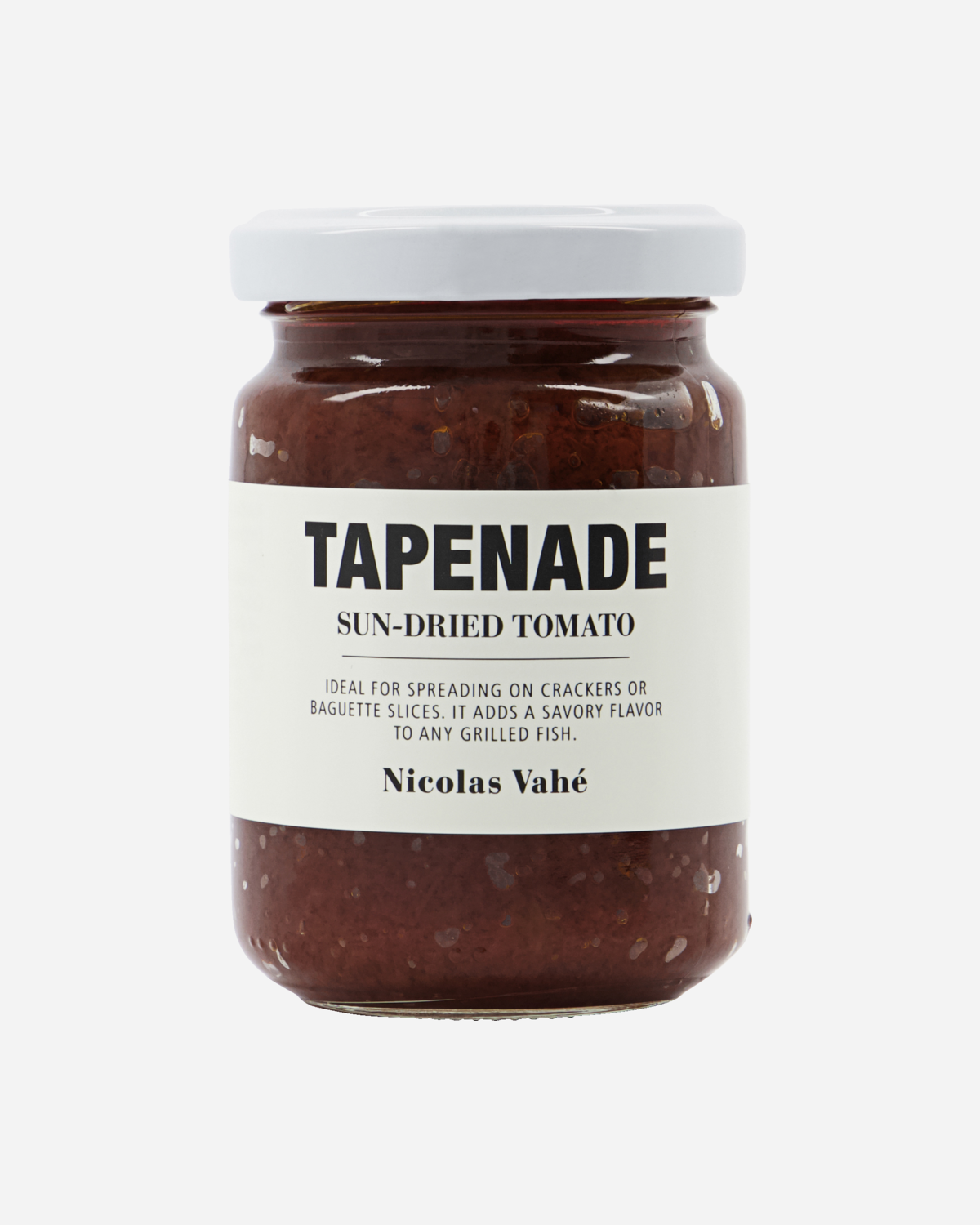 Tapenade mit sonnengetrockneten Tomaten – 135 g