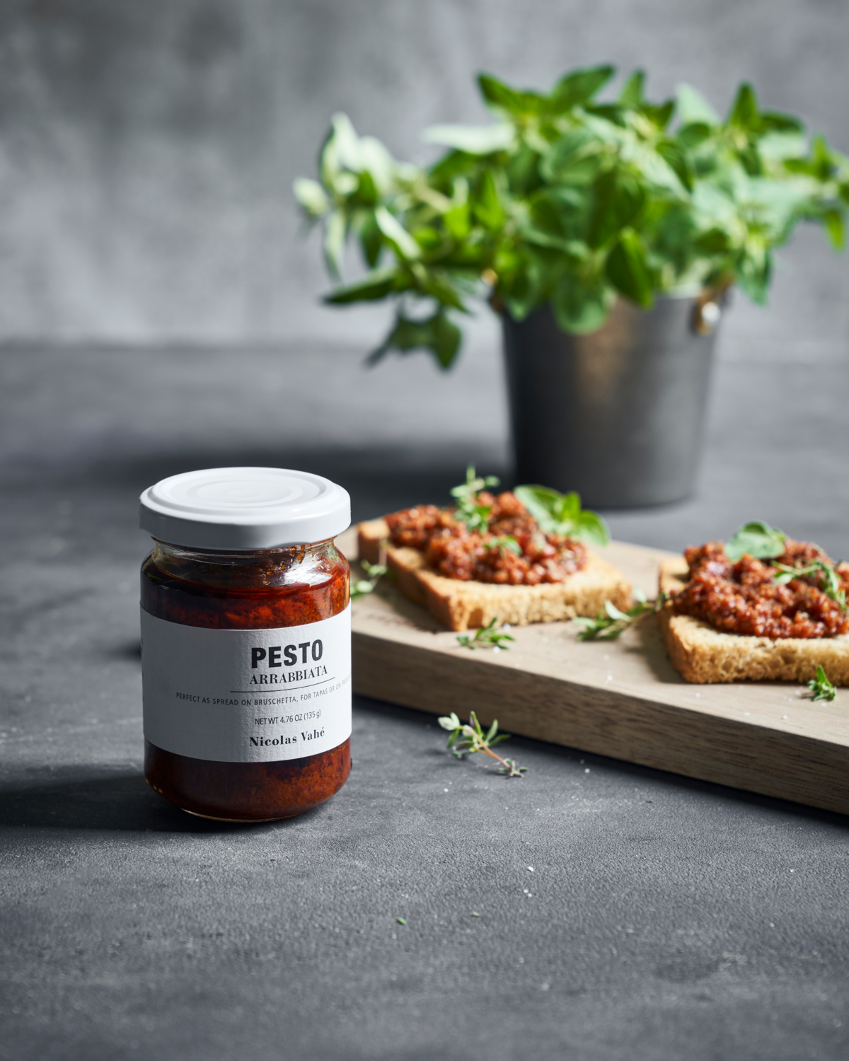 Pesto Arrabbiata - 135 g