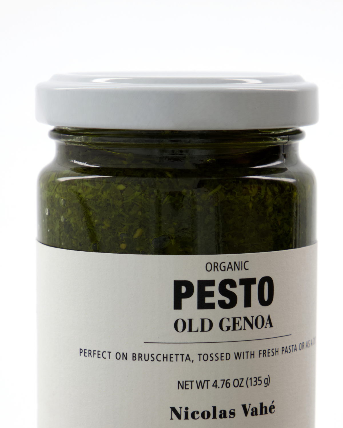 Pesto Old Genoa / Bio Pesto Genovese - 135 g