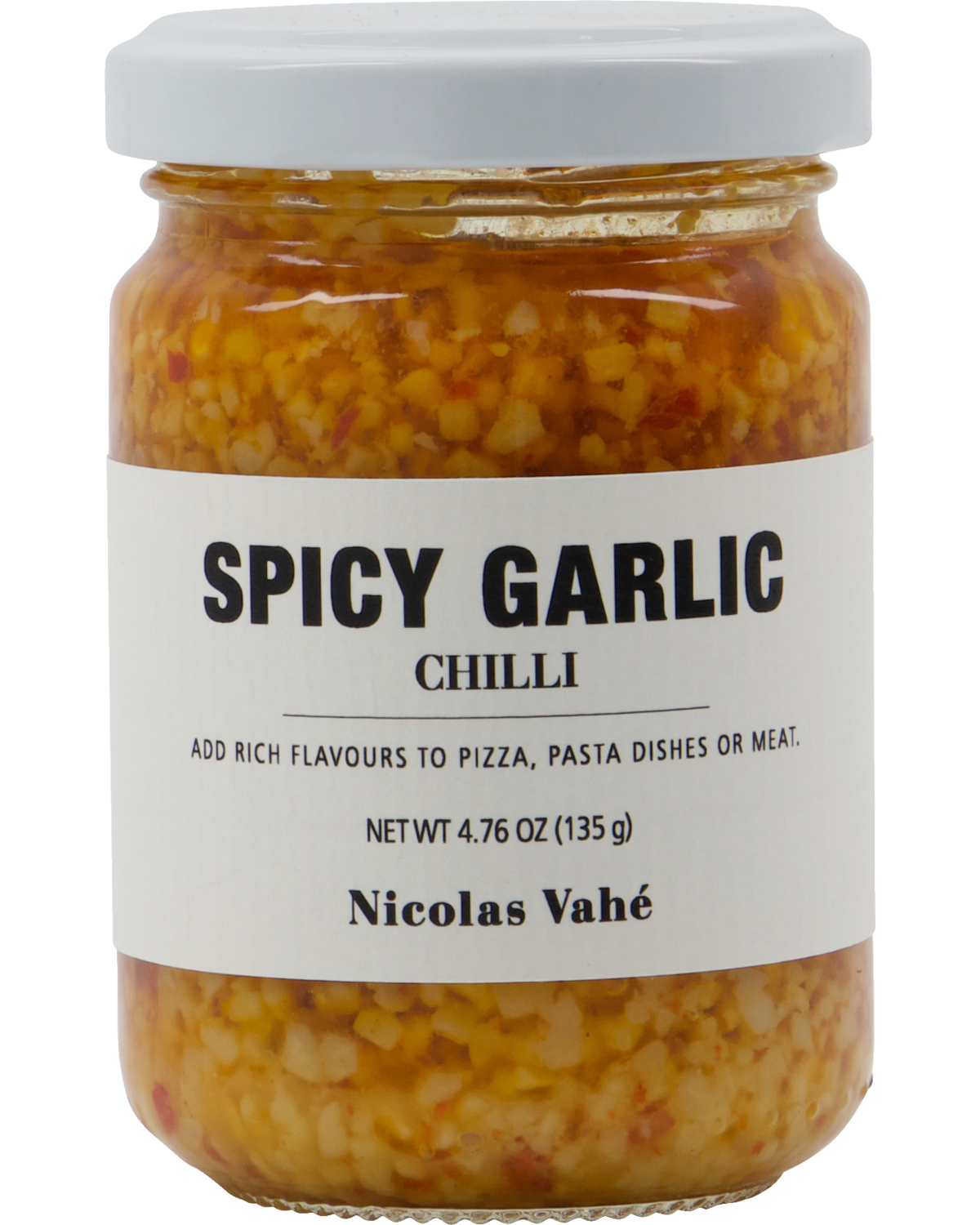 Spicy Garlic 135g
