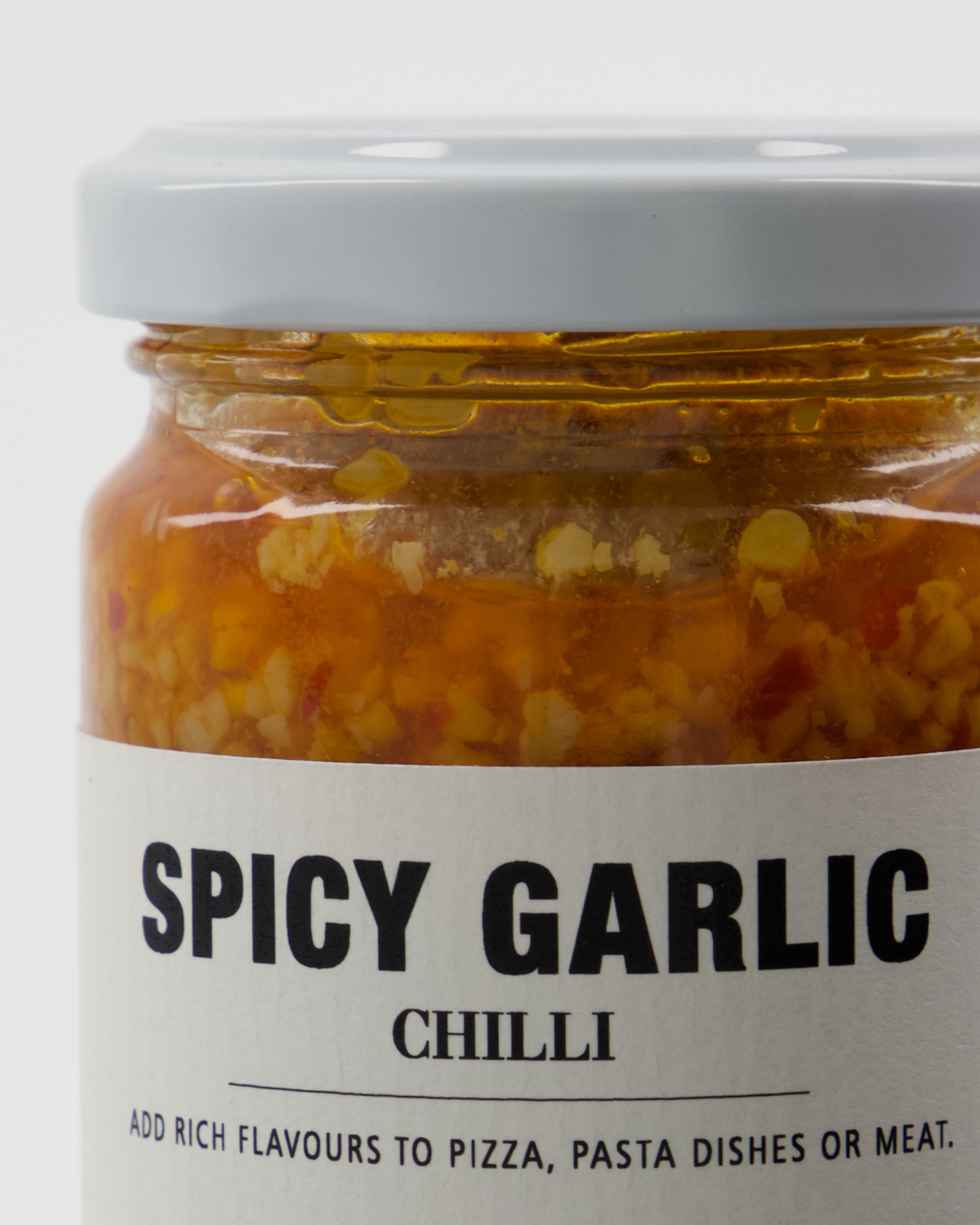 Spicy Garlic 135g