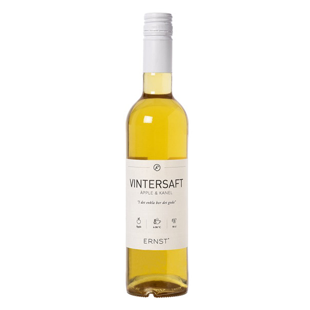 Wintersaft Konzentrat -  Apfel & Zimt