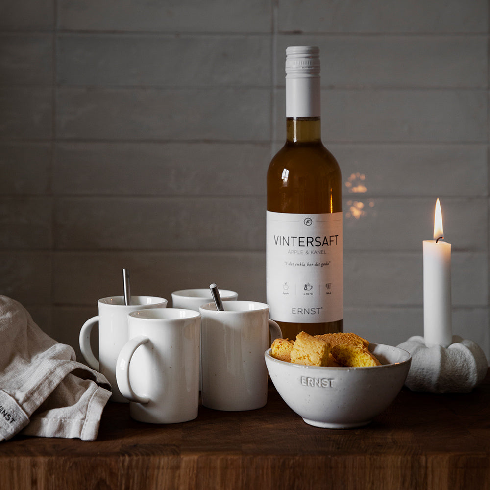 Wintersaft Konzentrat - Apfel & Zimt