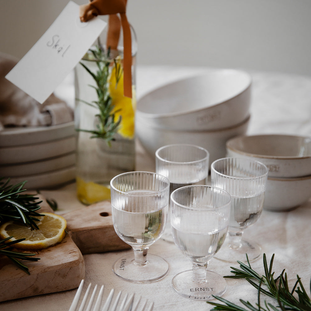 Schnapsglas - 4er Set