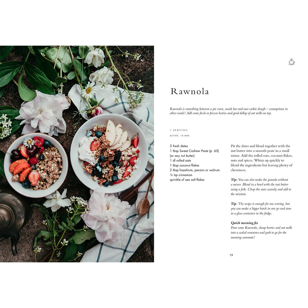 Buch - Wonderful Morning
