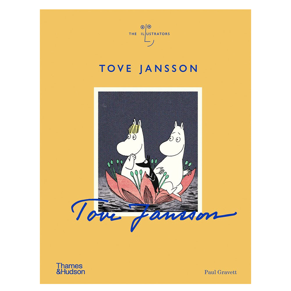 Buch - Tove Jansson – Biografie der Mumin-Erfinderin