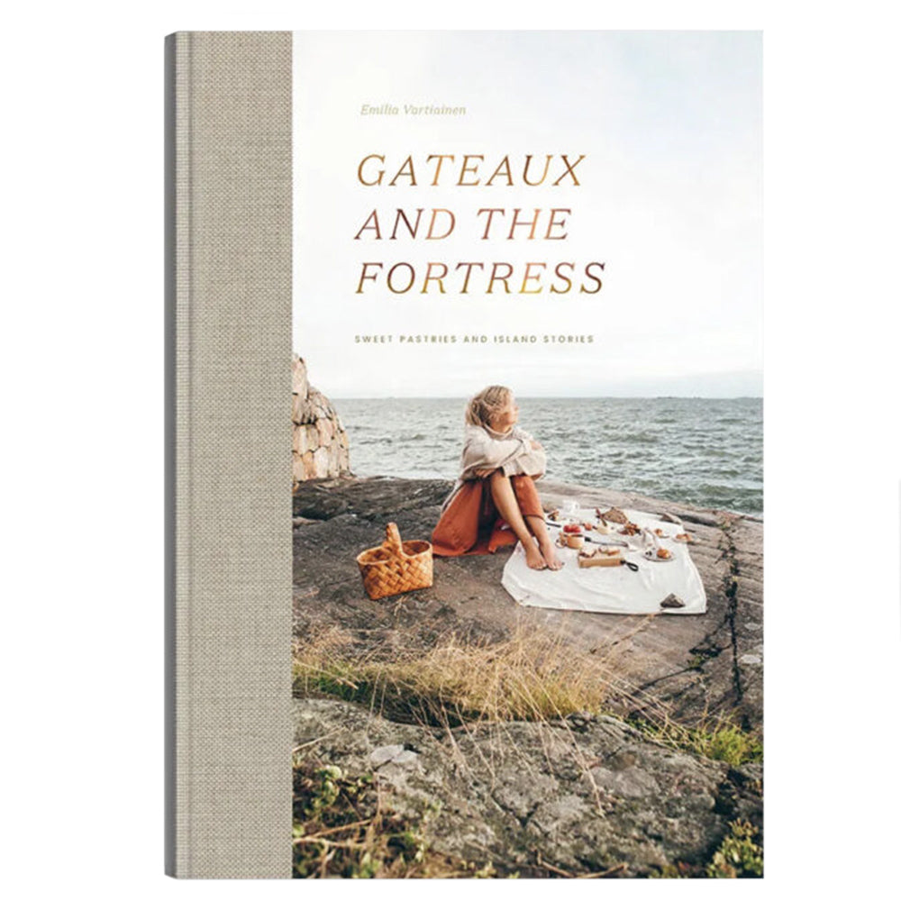 Buch - Gateaux and The Fortress