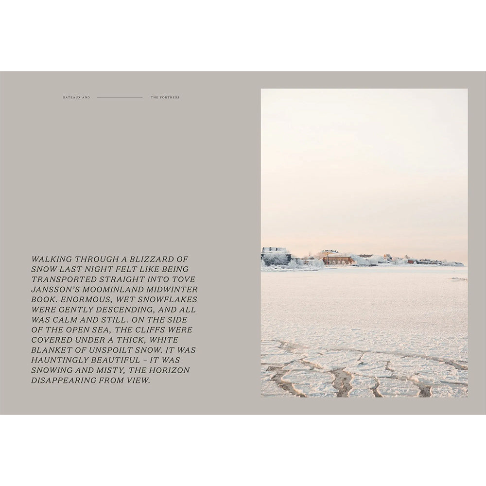 Buch - Gateaux and The Fortress