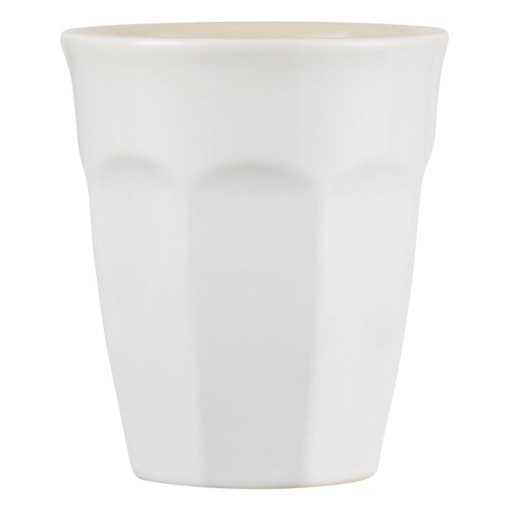 Latte-Becher Mynte - pure white