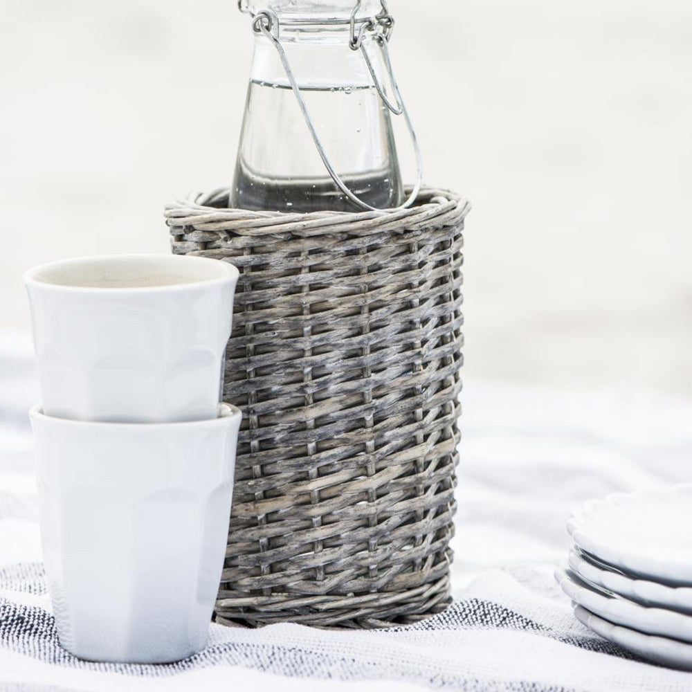 Latte-Becher Mynte - pure white
