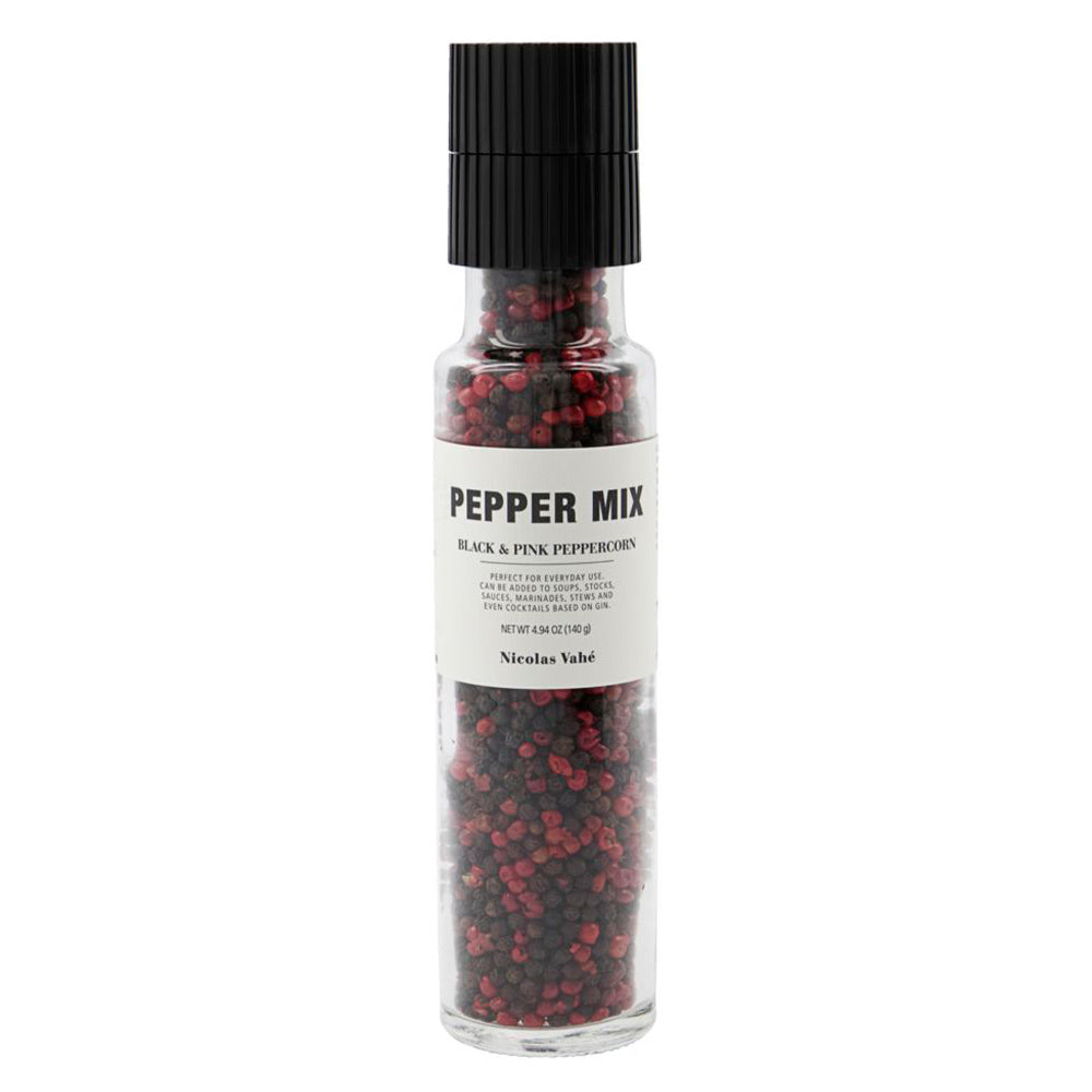 Gewürzmühle Pfeffer - Black & Pink