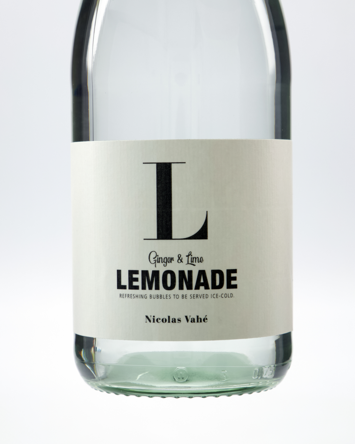 Lemonade Ginger & Lime